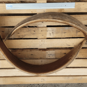 Spathes de cocotier XL 50-60cm