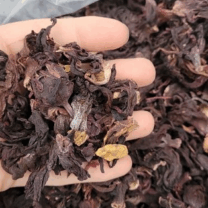 Fleurs d'hibiscus +/-50gr sous kraft