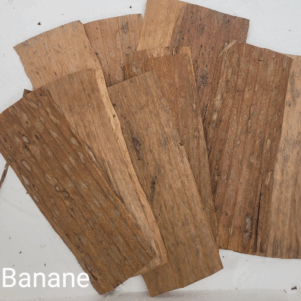 Feuilles de Bananier +/-10gr sous kraft