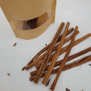 Baton de canelle +/-50gr sous kraft