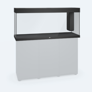 JU. AQUARIUM RIO 240 NOIR LED PROMO